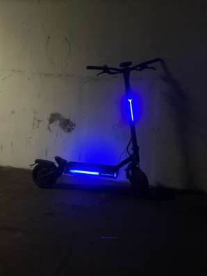 Электросамокат Kugoo F3 Pro max в Одинцово фото 4