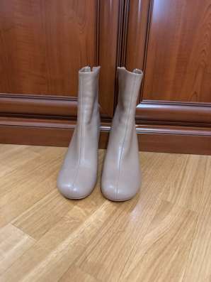 Сапоги Ushatava
