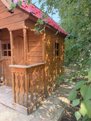 Детский домик в Якутске фото 7