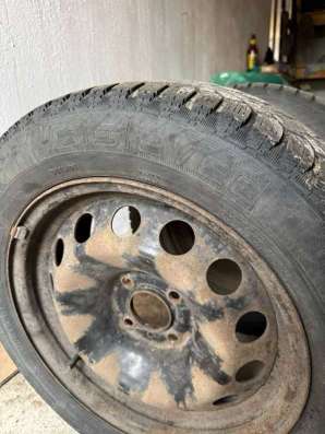 Зимние колеса r16 в Кудрово фото 5