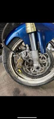 Продам Honda CBR400 в Находке фото 6