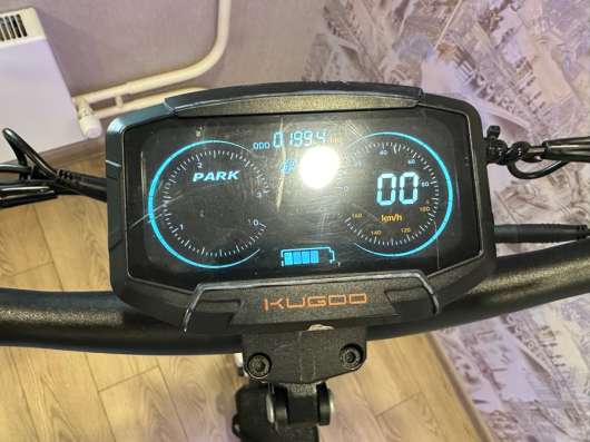 Kugoo f3 pro max в Внукове