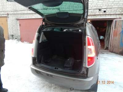 легковой автомобиль Skoda Roomster в Смоленске фото 7