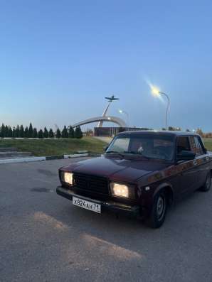 Продам ваз 2107