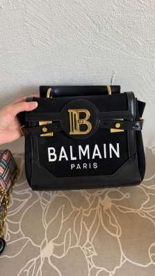 Сумка Balmain