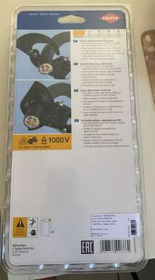Кабелерез Knipex KN-9536280 в Москве