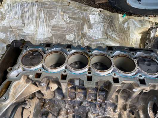 Блок BMW n52 в Домодедове