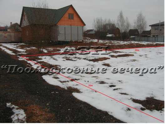 realty_mapper3.plot_in_locationСадовое некоммерческое тов-во. Площадь 8.00 сот.Есть Газ. в Солнечногорске фото 3
