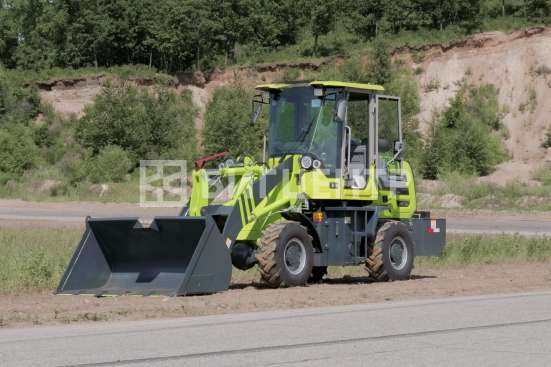 Фронтальный погрузчик FORWARD 626EF в Челябинске фото 8
