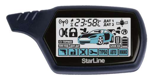 Брелок StarLine A91