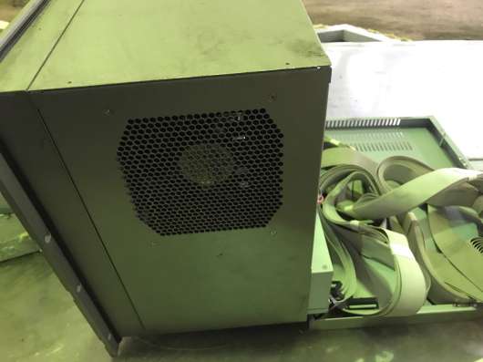 Стойка FMS-3200 в Северске