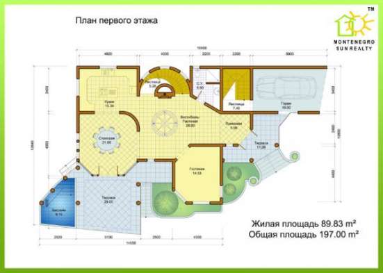 Вилла на берегу Адриатики фото 4