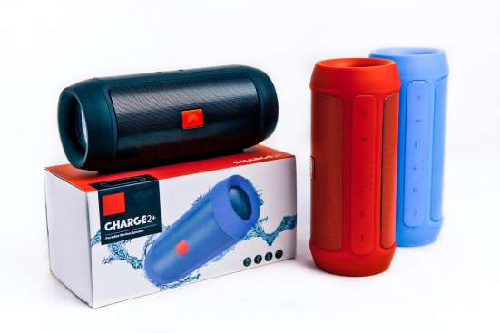 Портативная колонка Charge 2+ в Братске фото 4