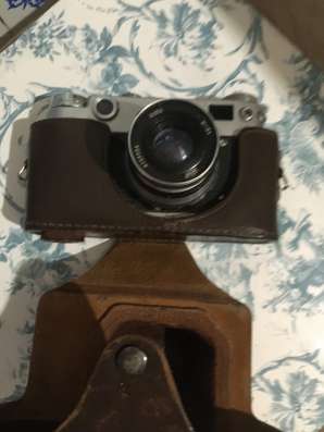 Фотоаппарат Зоркий-5
