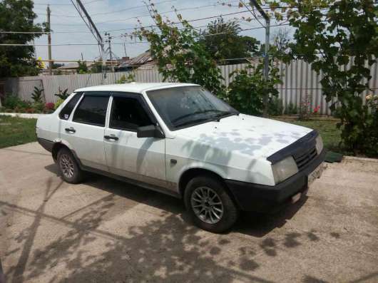 ВАЗ 21099, 2000 СРОЧНО в Ростове-на-Дону фото 6