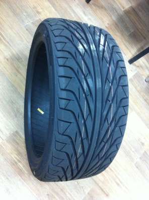 Новые шины 265/35R22