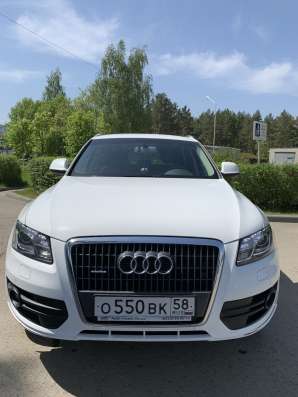 Продаётся семейное авто