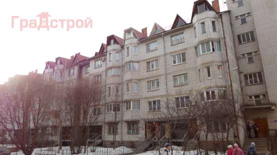 Продам трехкомнатную квартиру в Вологда.Жилая площадь 138  кв.м.Дом кирпичный.Есть Балкон. в Вологде фото 12