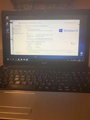 Ноутбук Acer aspire E5-575G i3-2328 в Москве фото 4