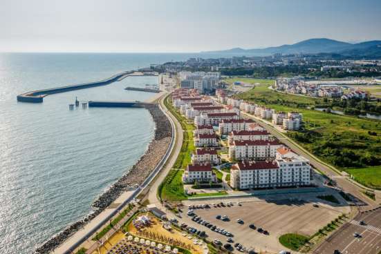 Апартаменты в Олимпийском парке в Сочи фото 6