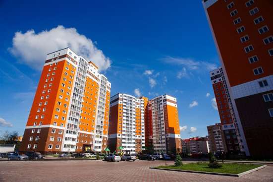 Продам двухкомнатную квартиру в Тверь.Жилая площадь 71  кв.м.Этаж 11.Дом панельный. в Твери фото 3