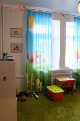 Продам четырехкомнатную квартиру в Вологда.Жилая площадь 93  кв.м.Дом кирпичный.Есть Балкон. в Вологде фото 11