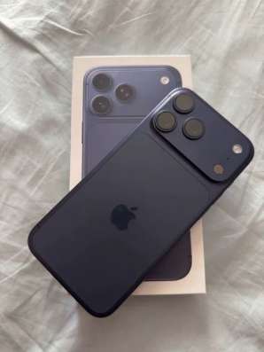 iPhone 17 pro max в Воткинске фото 3