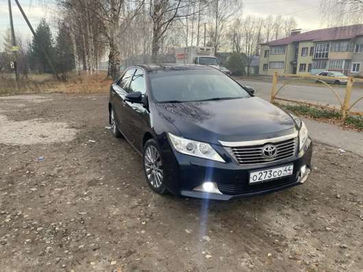 Камри