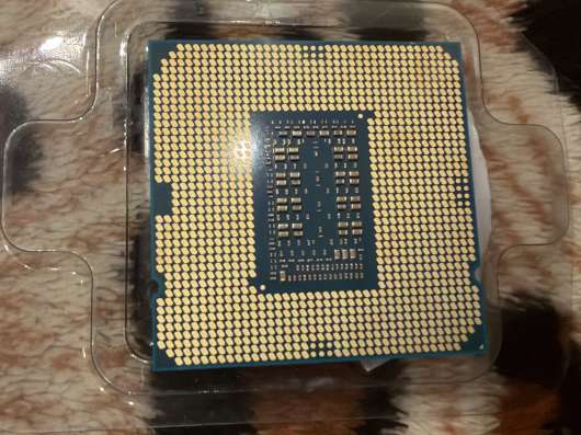 Процессор INTEL CORE I5-11400F в Хабаровске