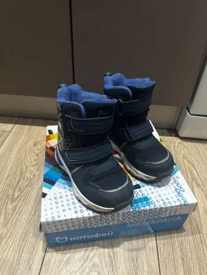 Ботинки детские