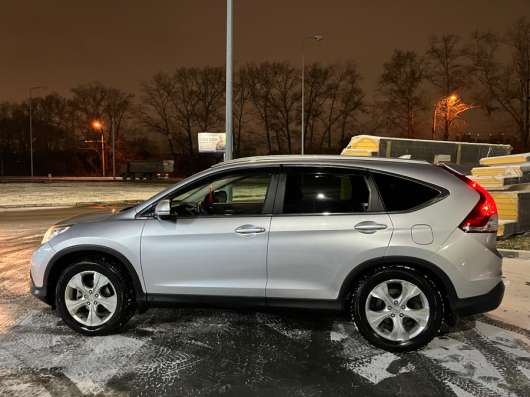 Хонда CR-V 2014 4WD в Новосибирске фото 5