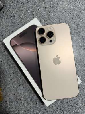 IPhone 16 pro max