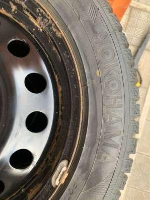Yokohama 16R 205|55 в Казани