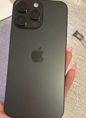 IPhone 15 Pro Max, 512ГБ