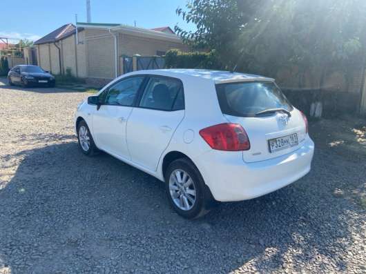 Toyota auris в Донецке фото 10