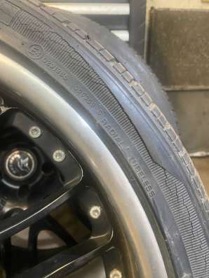 Колеса BMW hamann R22 фото 5