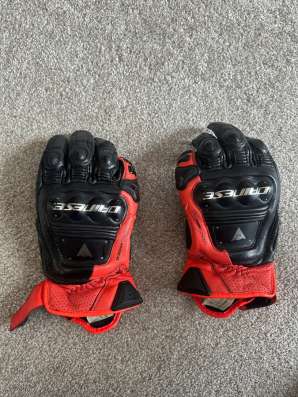 Перчатки мотоциклетные Dainese