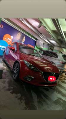 Mazda Axela в Иркутске фото 24
