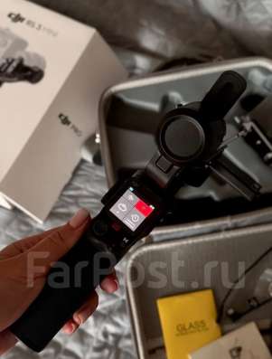 Продам стабилизатор для камеры Dji rs 3 mini