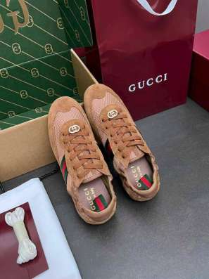 Кроссовки Gucci