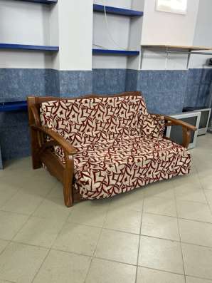 Диван прямой раскладной