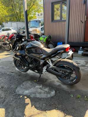 Honda CBR650R в Москве фото 6