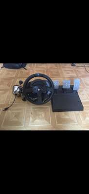 Игровой руль в Владивостоке