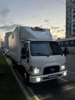 Хендай hd78 в Краснодаре фото 8