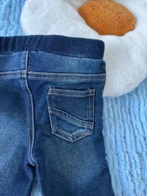 Джинсы детские(74 размер) в Красноярске фото 3