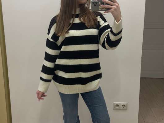 Свитер Zara в Красноярске