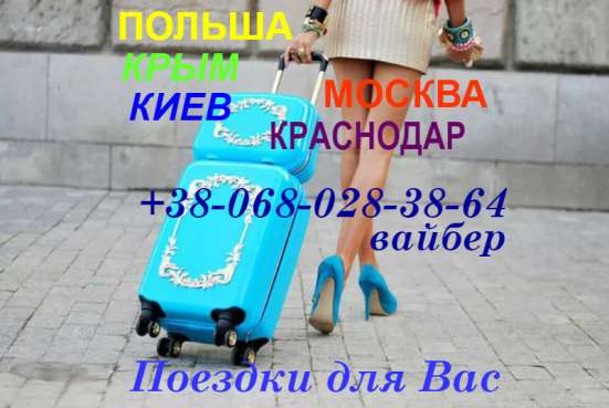 Поездки в Москву, Краснодар фото 9