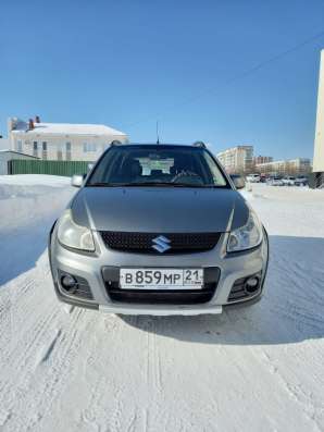 Продам автомобиль SUZUKI SX4