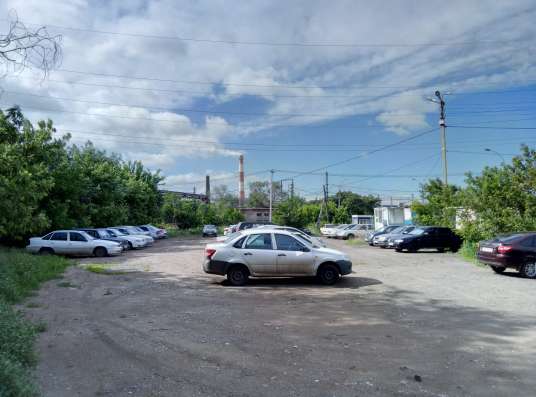 Продаётся автостоянка на КПП №4 ОАО ММК в Магнитогорске фото 3