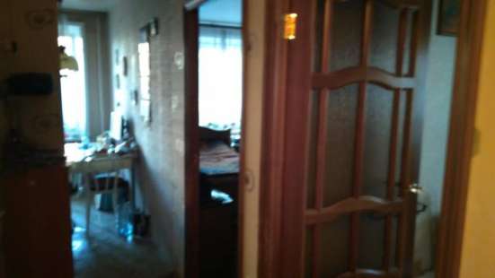 Продам трехкомнатную квартиру в Балашихе. Жилая площадь 65,60 кв.м. Этаж 5. Есть балкон.